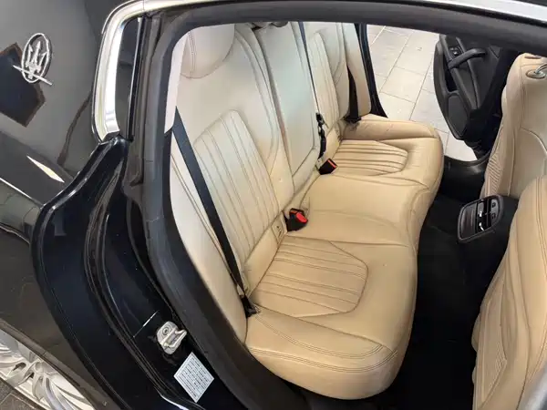 Maserati Ghibli 2014