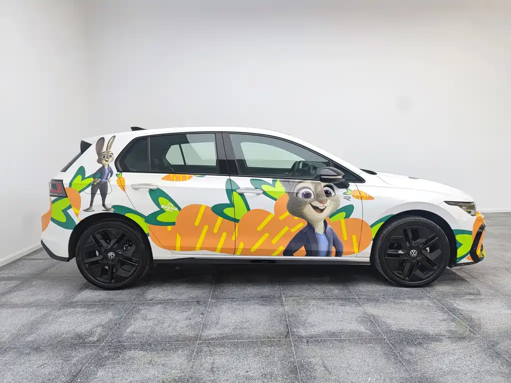 Volkswagen Golf 2024 — фото 15