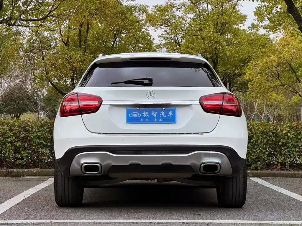 Mercedes-Benz GLA 2019 — фото 6