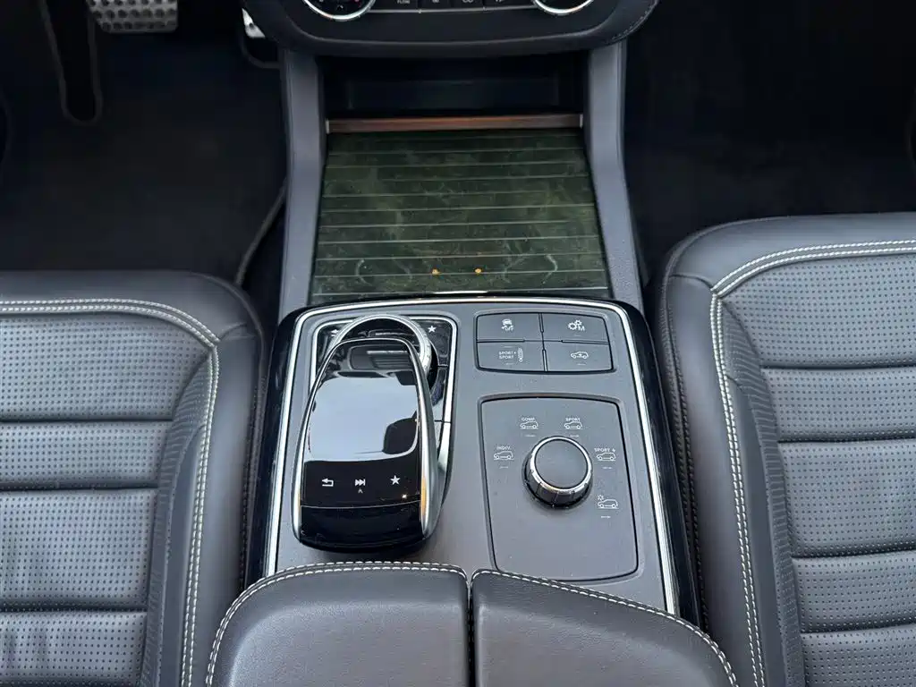Mercedes-Benz GLS AMG 2019 — фото 15