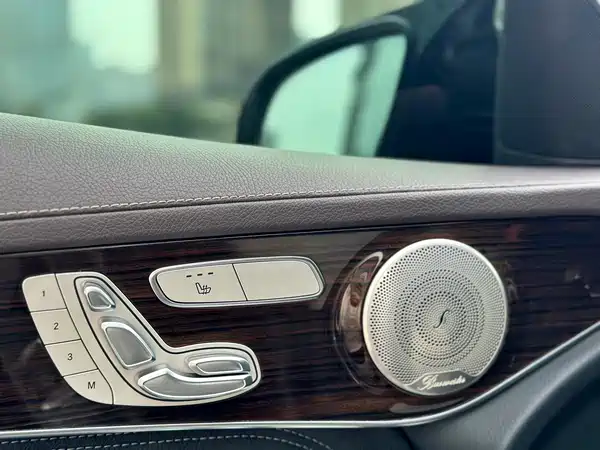 Mercedes-Benz GLC 2019