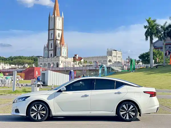 Nissan Teana 2021