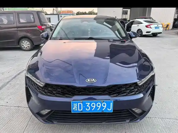Kia K5 2020