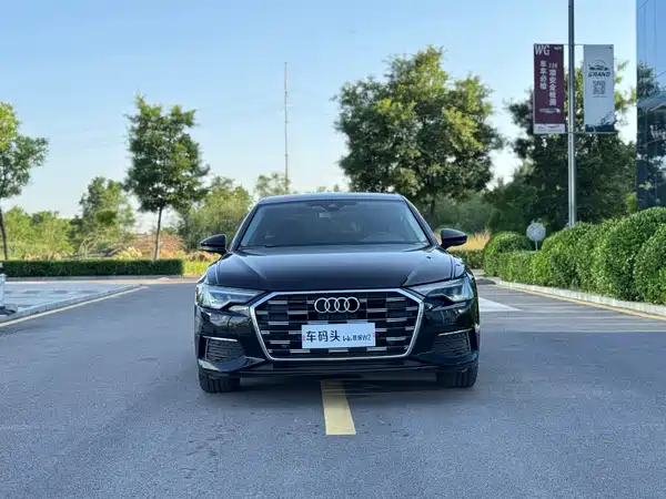 Audi A6L 2020