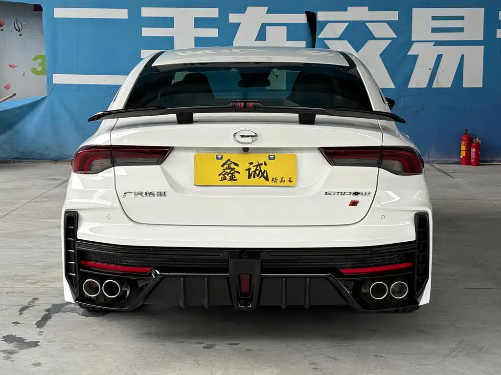 GAC Motor Shadow Leopard 2024 — фото 26