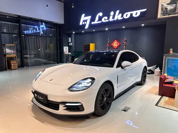 Porsche Panamera 2017