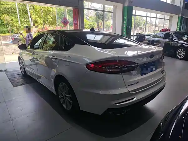 Ford Mondeo 2018