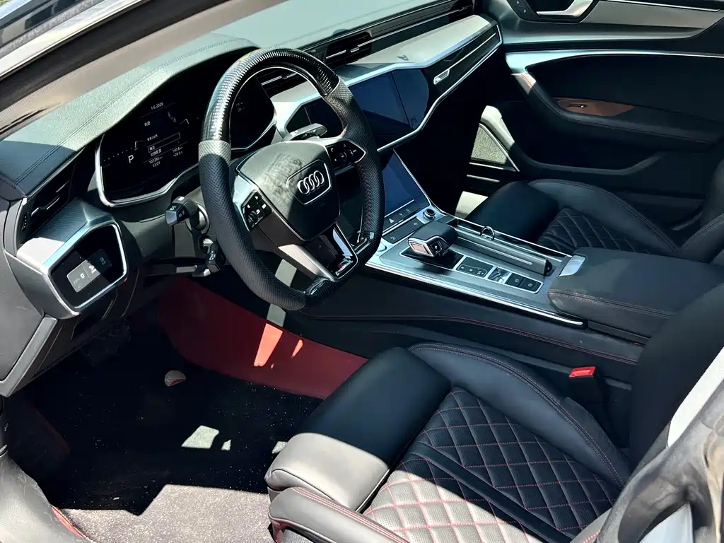Audi A7 2020 — фото 4