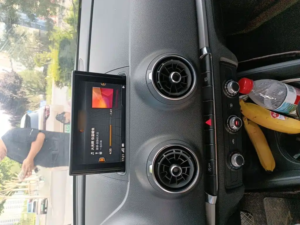 Audi A3 2019