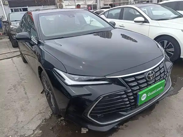 Toyota Avalon 2026