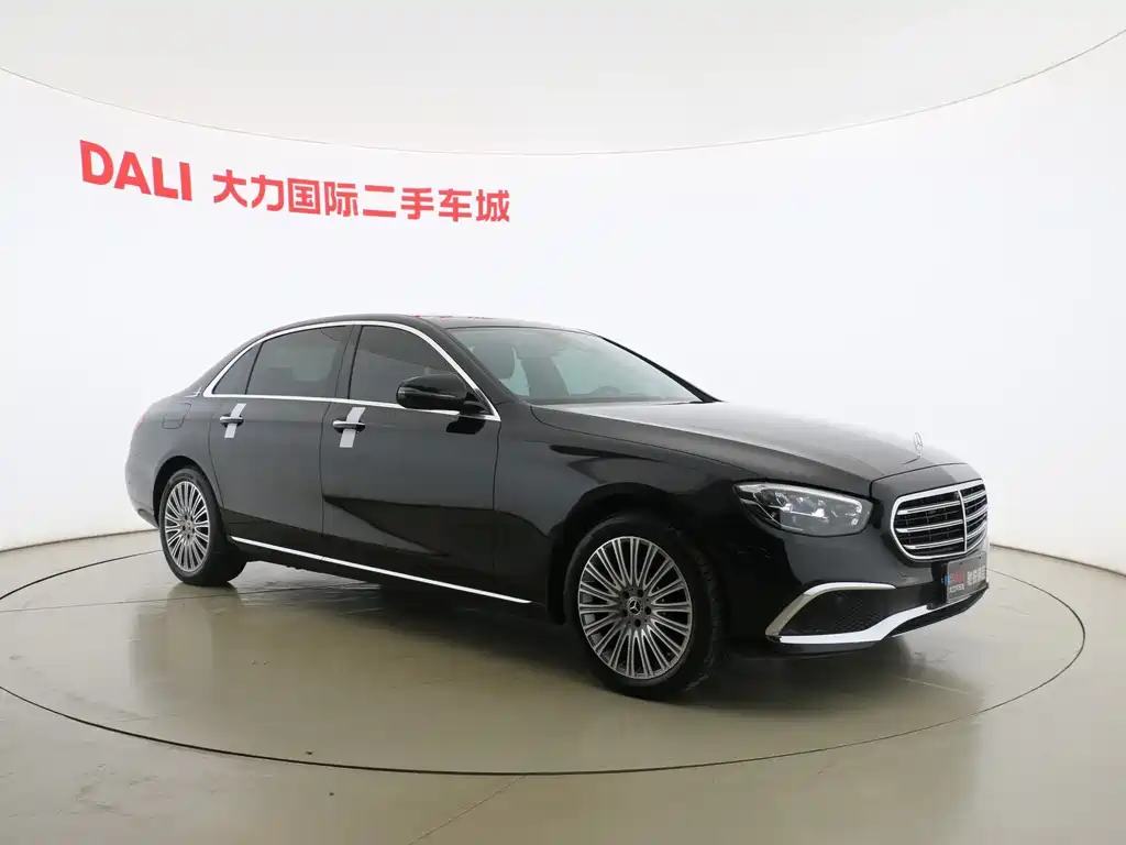 Mercedes-Benz E-Class 2021 — фото 3