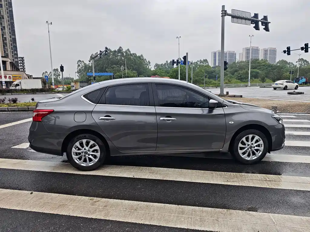 Nissan Sylphy 2020 — фото 4