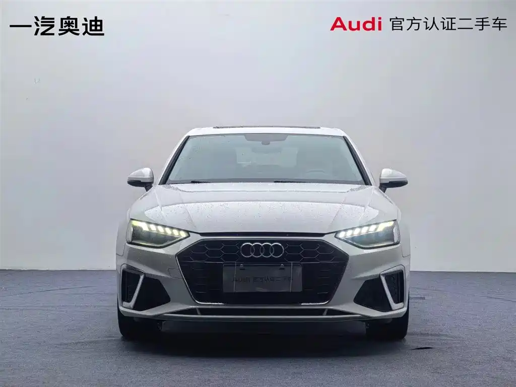 Audi A4L 2021 — фото 2