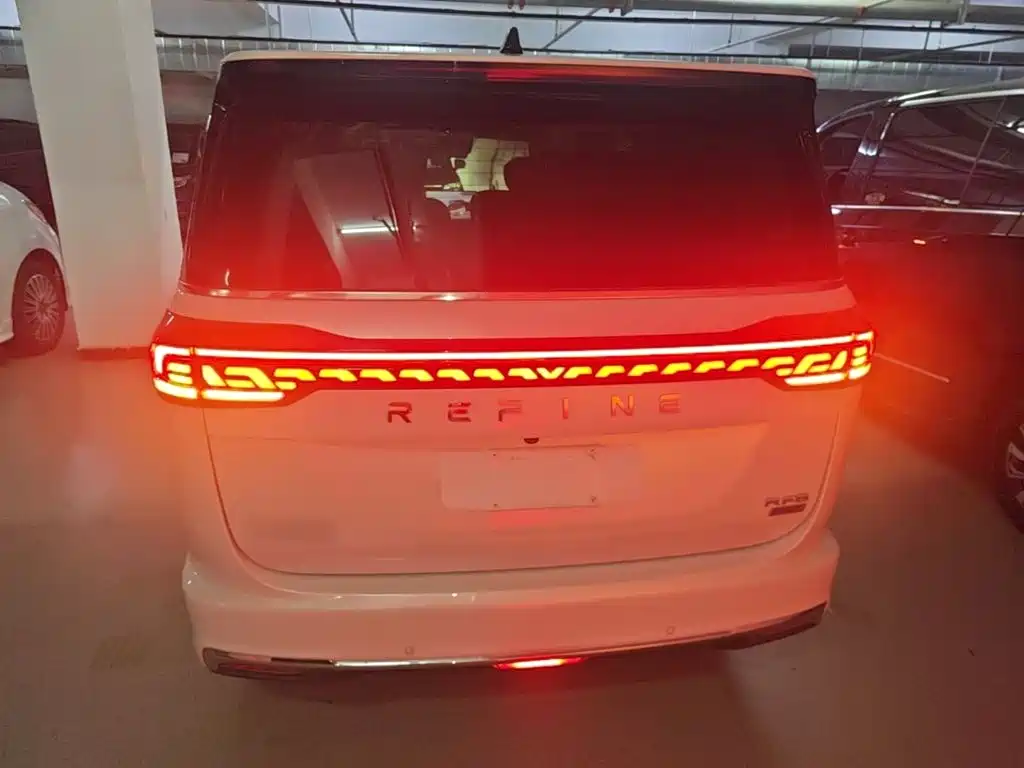 JAC Refine Refine RF8 PHEV 2025 — фото 6