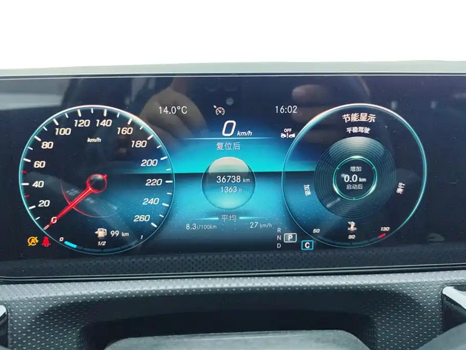 Mercedes-Benz A-Class 2022 — фото 14