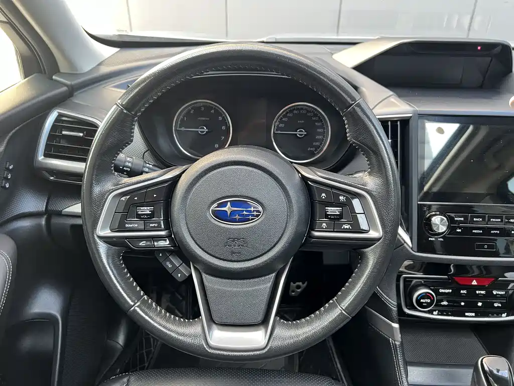 Subaru Forester 2021 — фото 14
