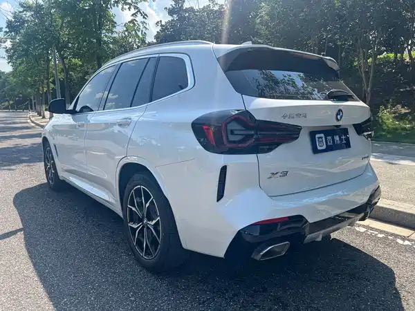 BMW X3 2021