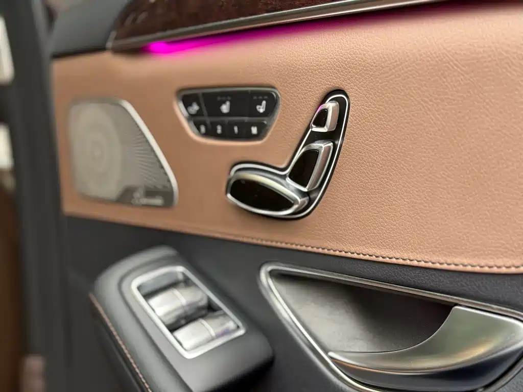 Mercedes-Benz S-Class 2018 — фото 20