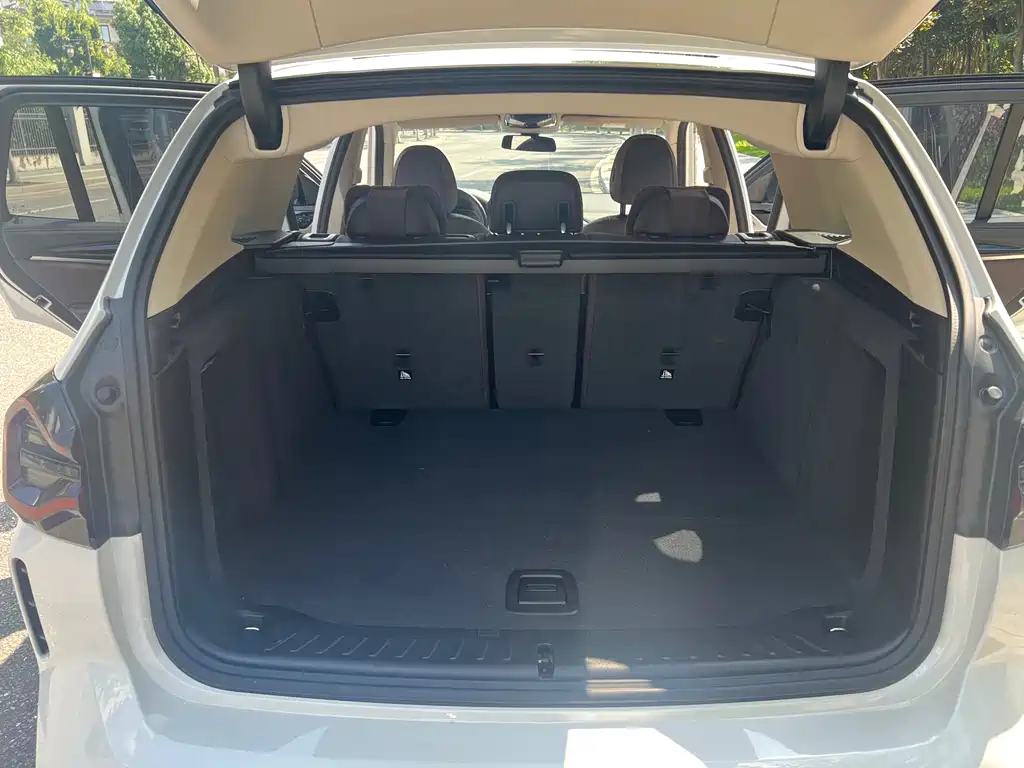 BMW X3 2021 — фото 15