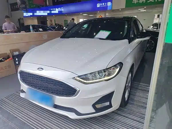 Ford Mondeo 2018