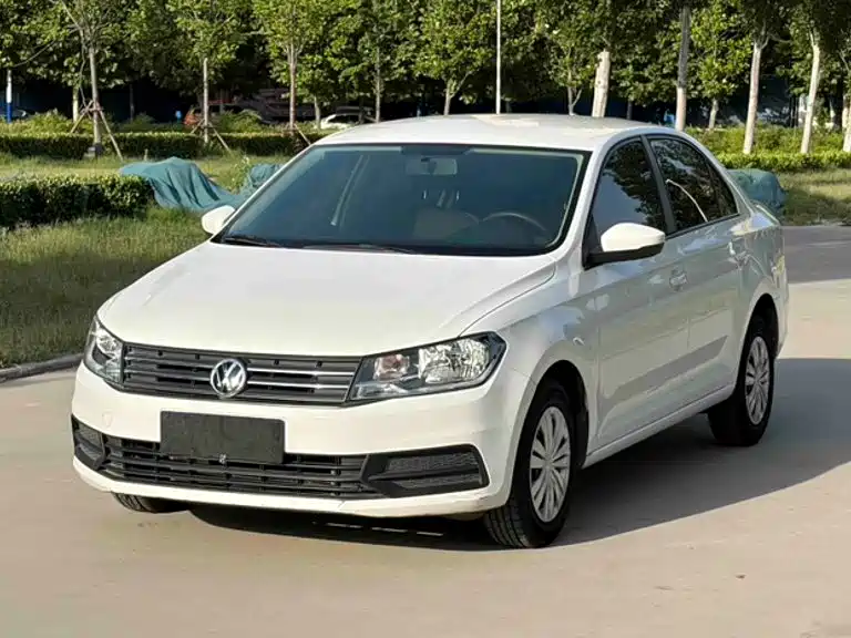 Volkswagen Santana 2021
