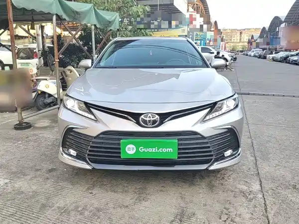 Toyota Camry 2022