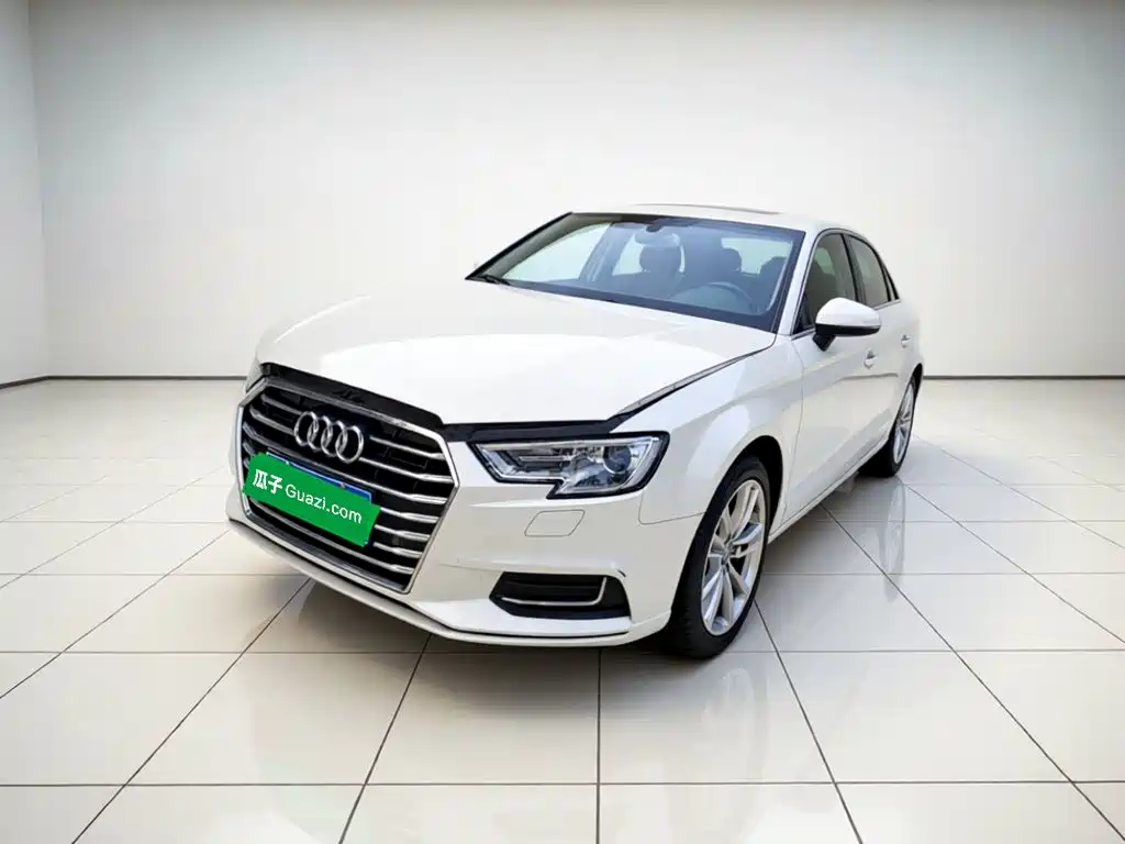 Audi A3 2019