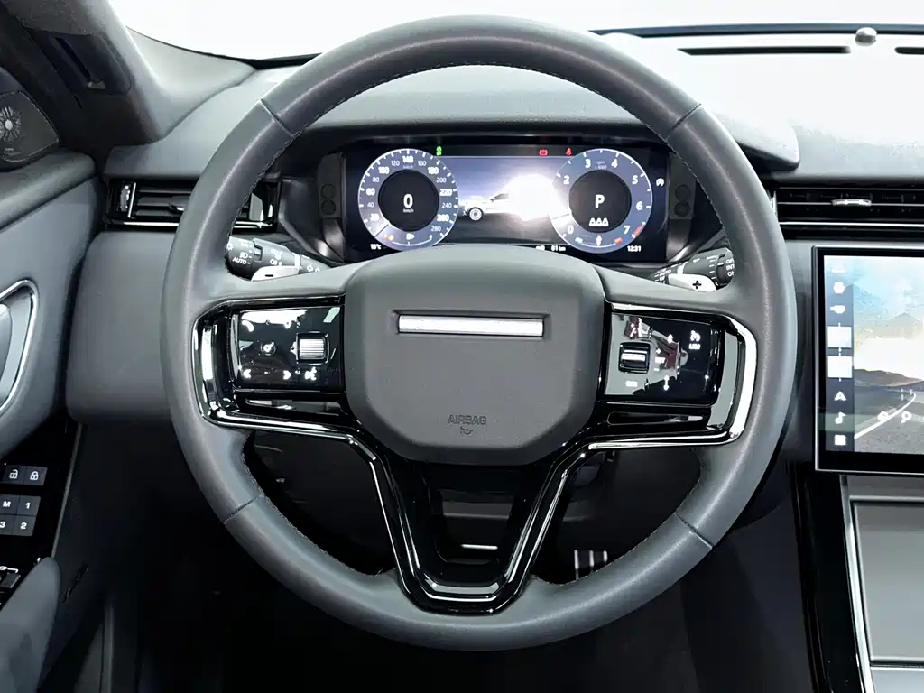 Land Rover Velar 2024 — фото 17