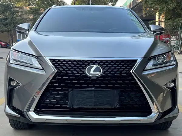 Lexus RX 2017