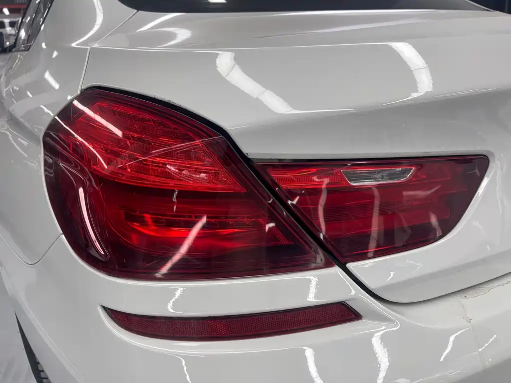BMW 6 Series 2016 — фото 15