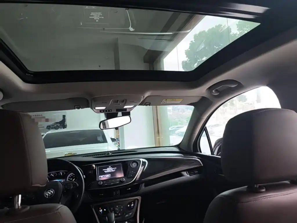 Buick Envision Plus 2018 — фото 18