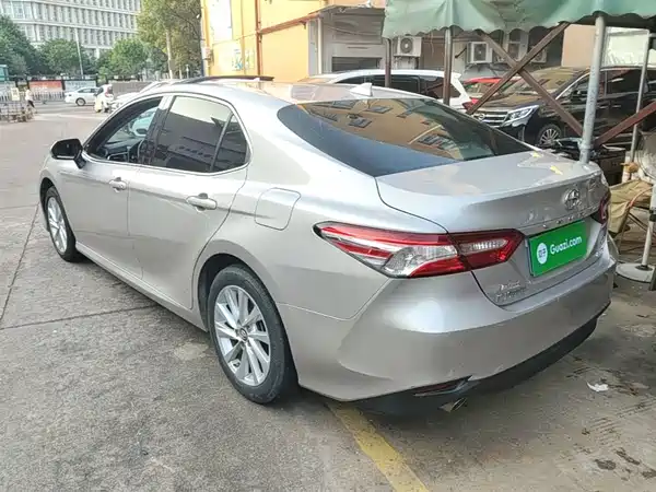 Toyota Camry 2022