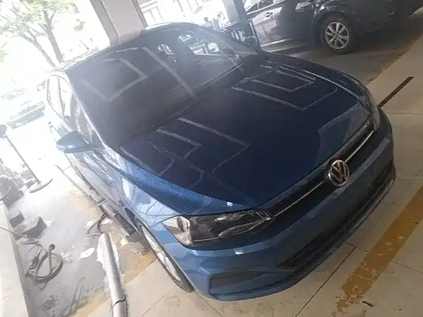 Volkswagen Polo 2019