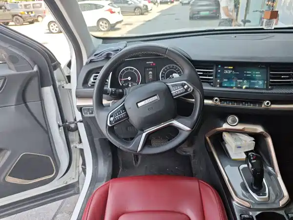 Haval H6 2020