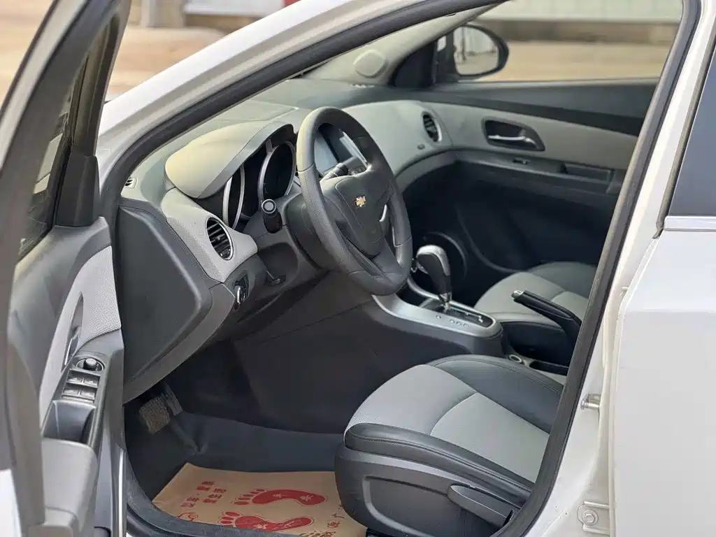 Chevrolet Cruze 2014