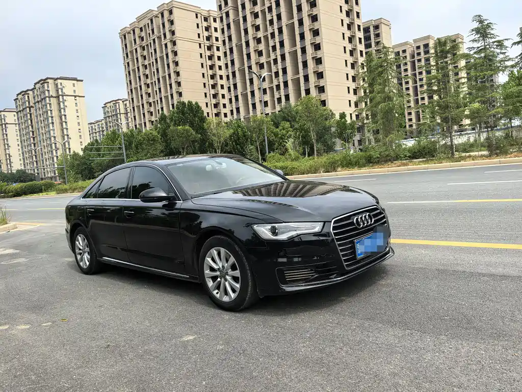 Audi A6L 2018