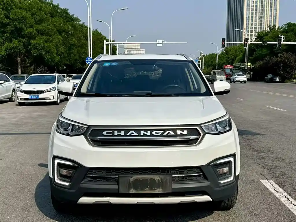 Changan CS55 2017 — фото 2