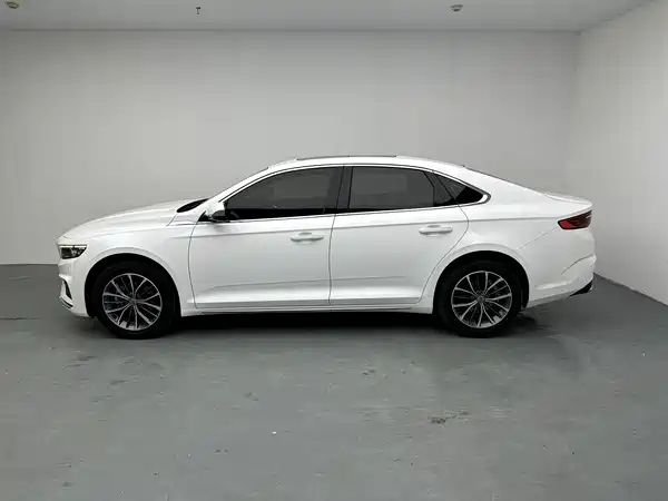 Geely Xingrui 2021