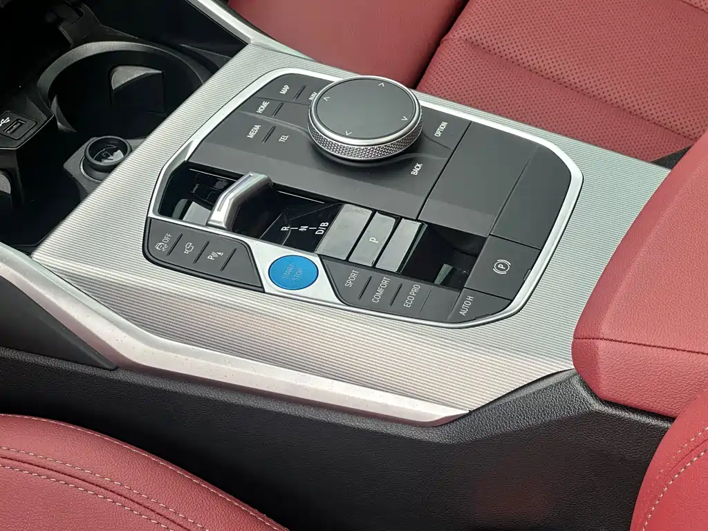 BMW i4 2024 — фото 12