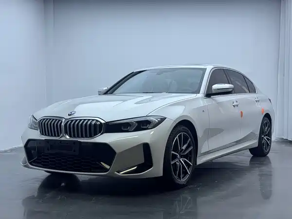 BMW 3 Series 2023