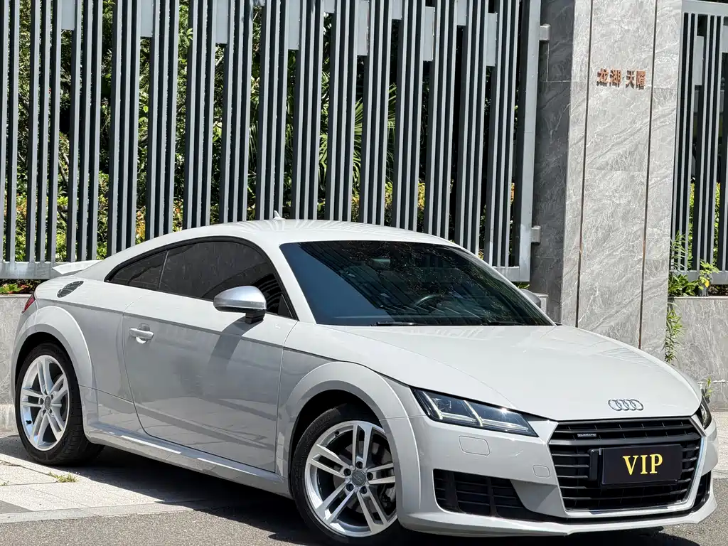 Audi TT 2015 — фото 3