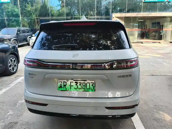 Jetour Shanhai L9 2025