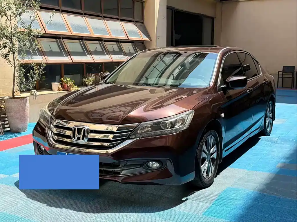 Honda Accord 2016
