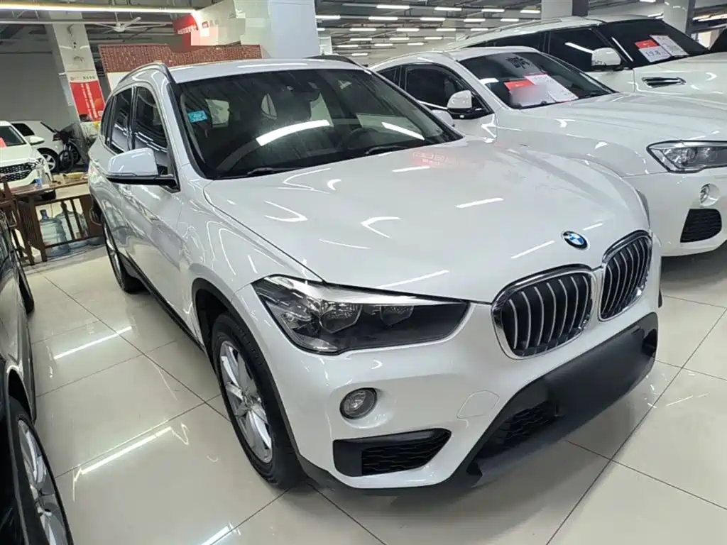BMW X1 2017 — фото 4