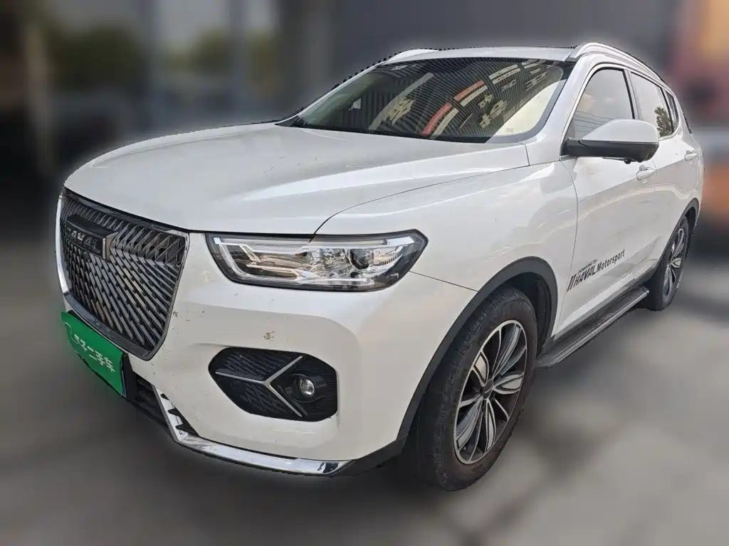 Haval H6 2020