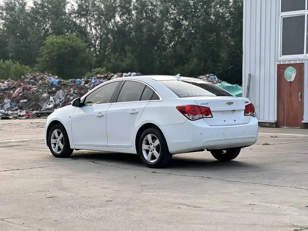Chevrolet Cruze 2014
