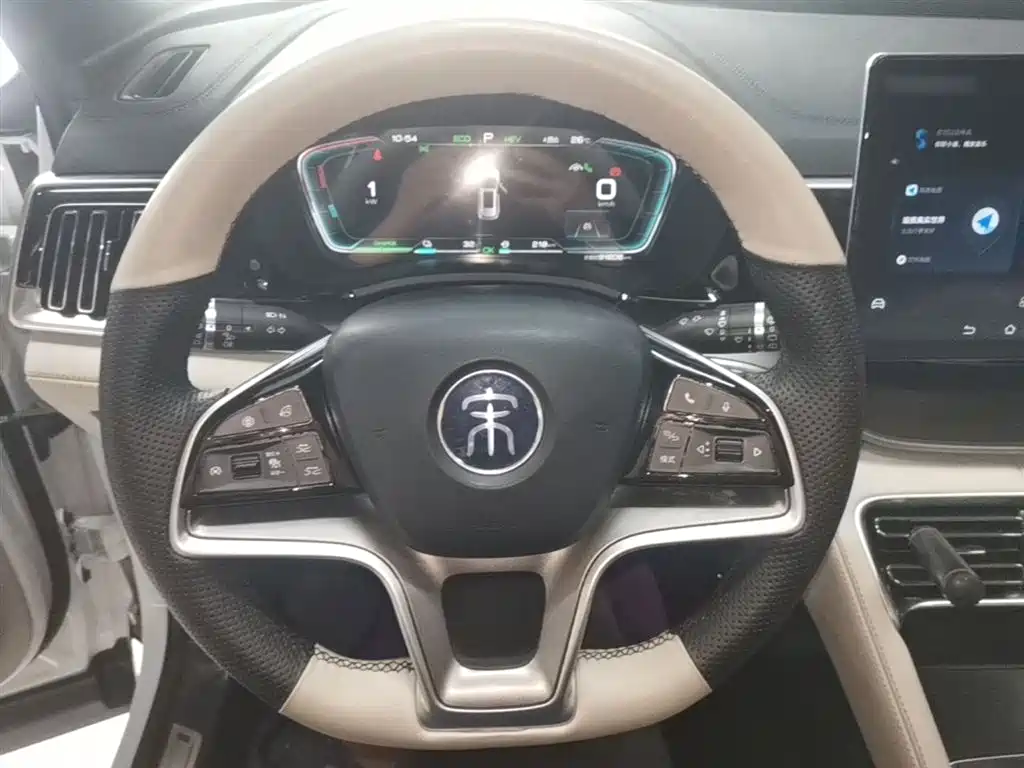 BYD PLUS New Energy 2023 — фото 11