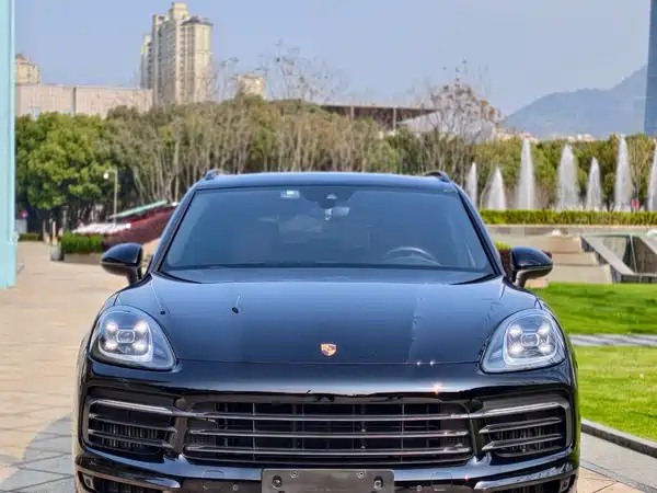 Porsche Cayenne 2019