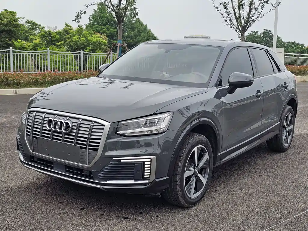 Audi Q2L e-tron 2021