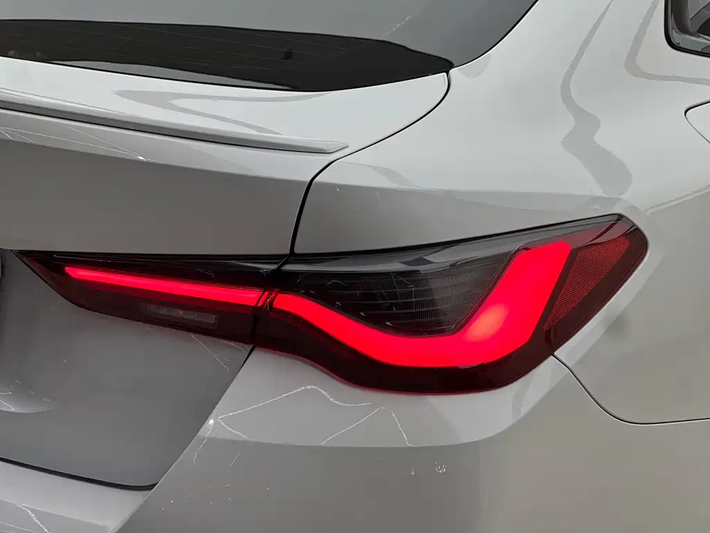 BMW 4 Series 2022 — фото 20